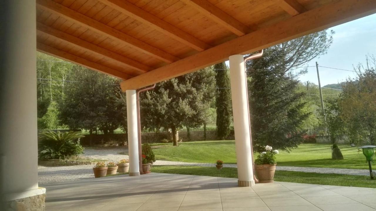 Villa Lucilla Altavilla Silentina Kültér fotó