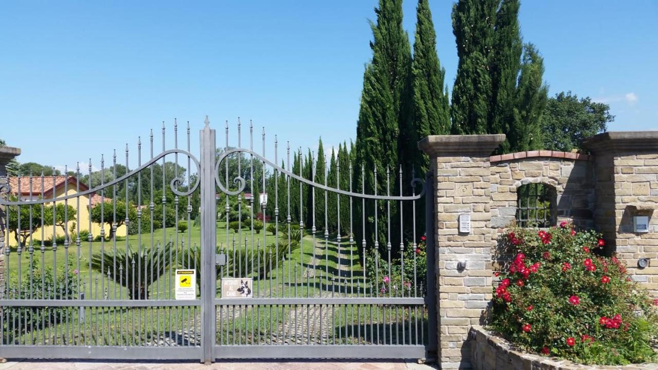 Villa Lucilla Altavilla Silentina Kültér fotó