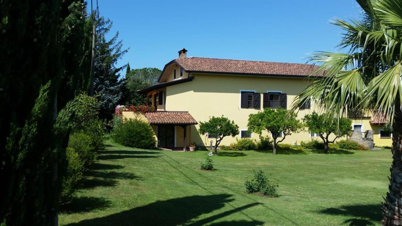Villa Lucilla Altavilla Silentina Kültér fotó