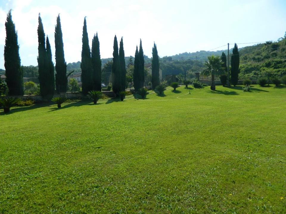 Villa Lucilla Altavilla Silentina Kültér fotó