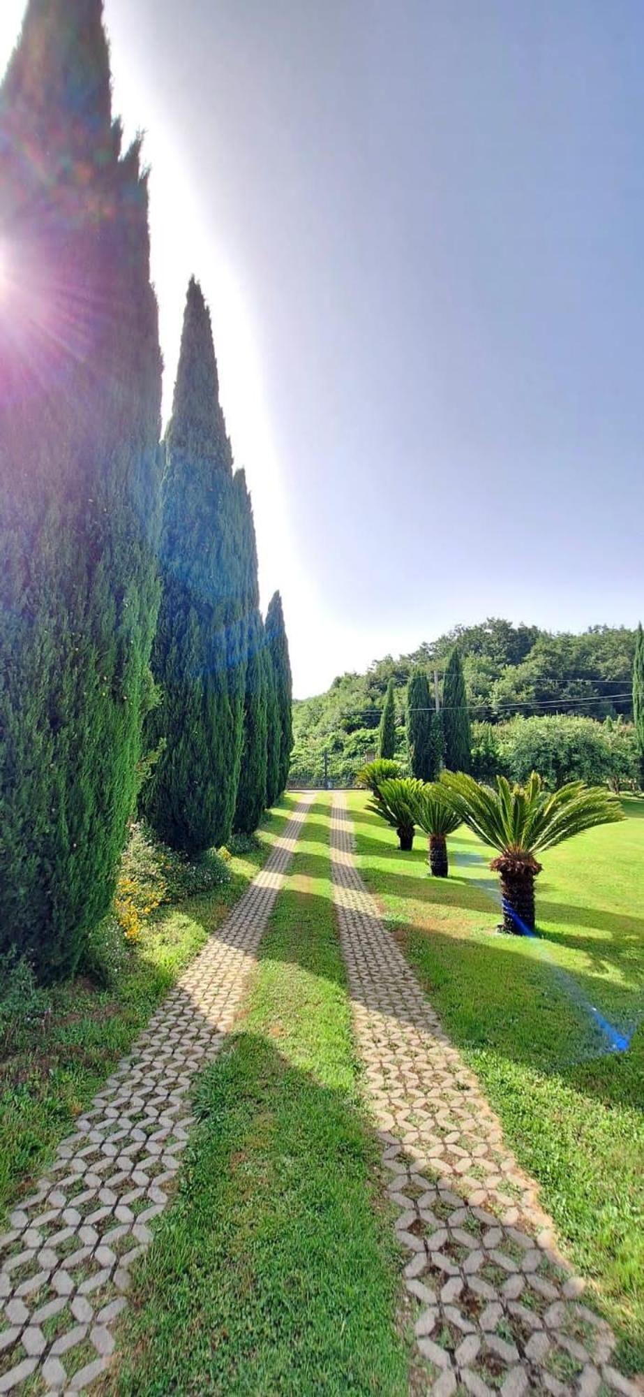 Villa Lucilla Altavilla Silentina Kültér fotó